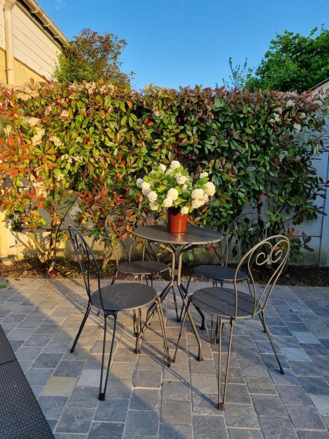 Chambre Au Calme Proche De La Nature Auxi-le-Chateau المظهر الخارجي الصورة
