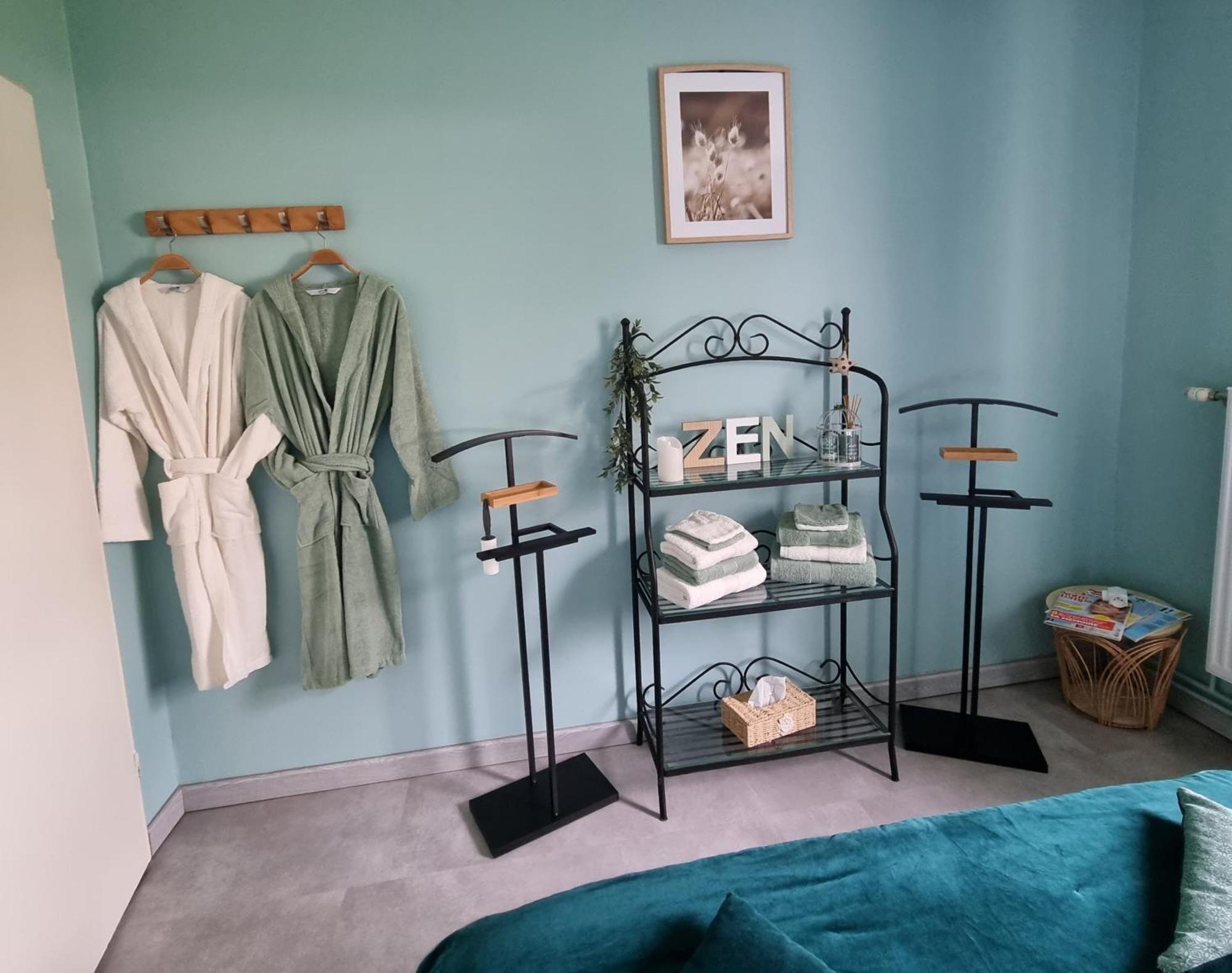Chambre Au Calme Proche De La Nature Auxi-le-Chateau المظهر الخارجي الصورة